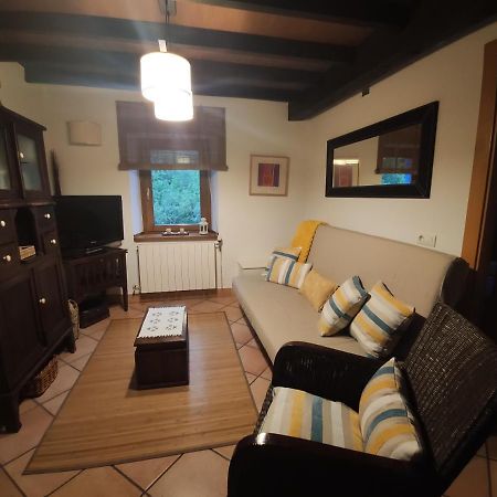 Apartamento Aguas Del Sella Precendi エクステリア 写真