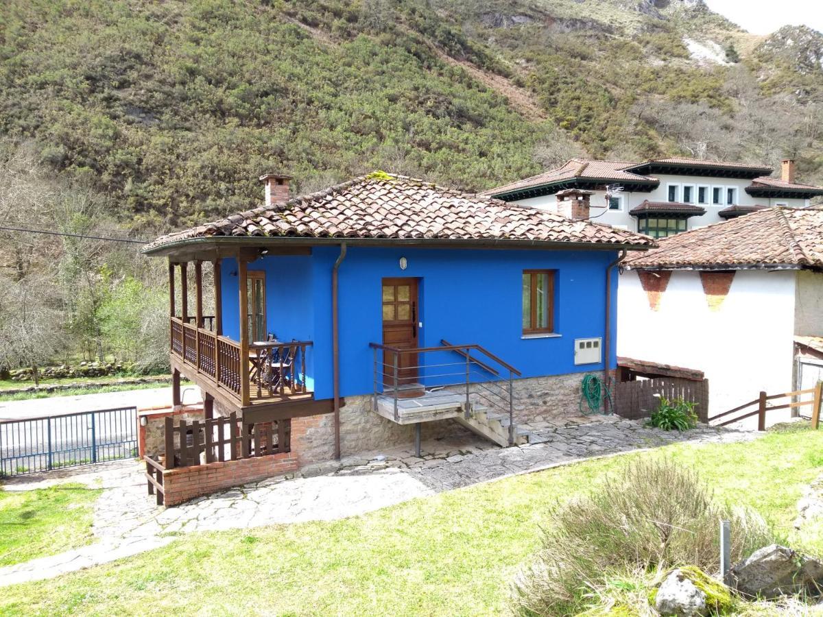 Apartamento Aguas Del Sella Precendi エクステリア 写真