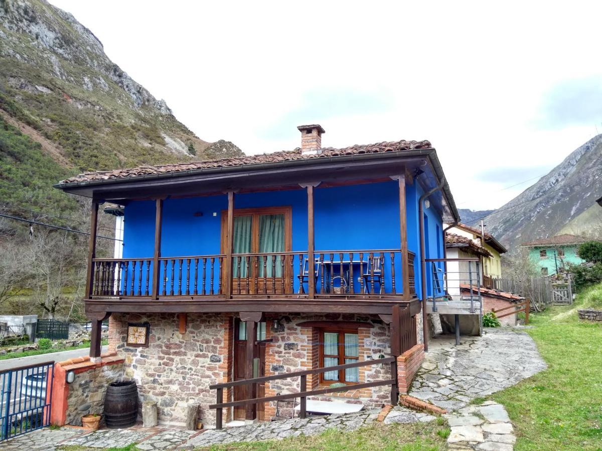 Apartamento Aguas Del Sella Precendi エクステリア 写真