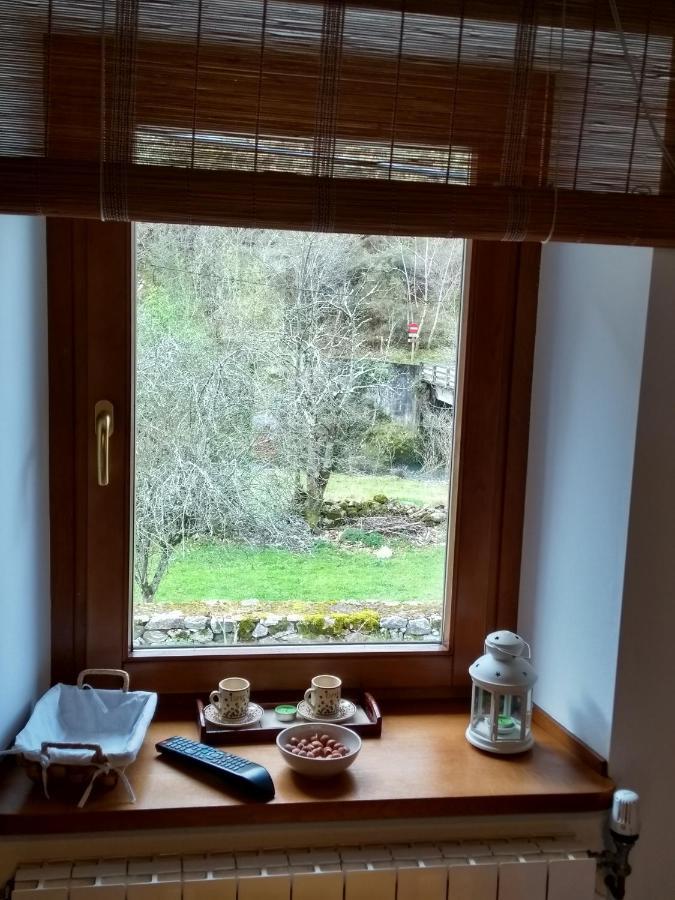 Apartamento Aguas Del Sella Precendi エクステリア 写真