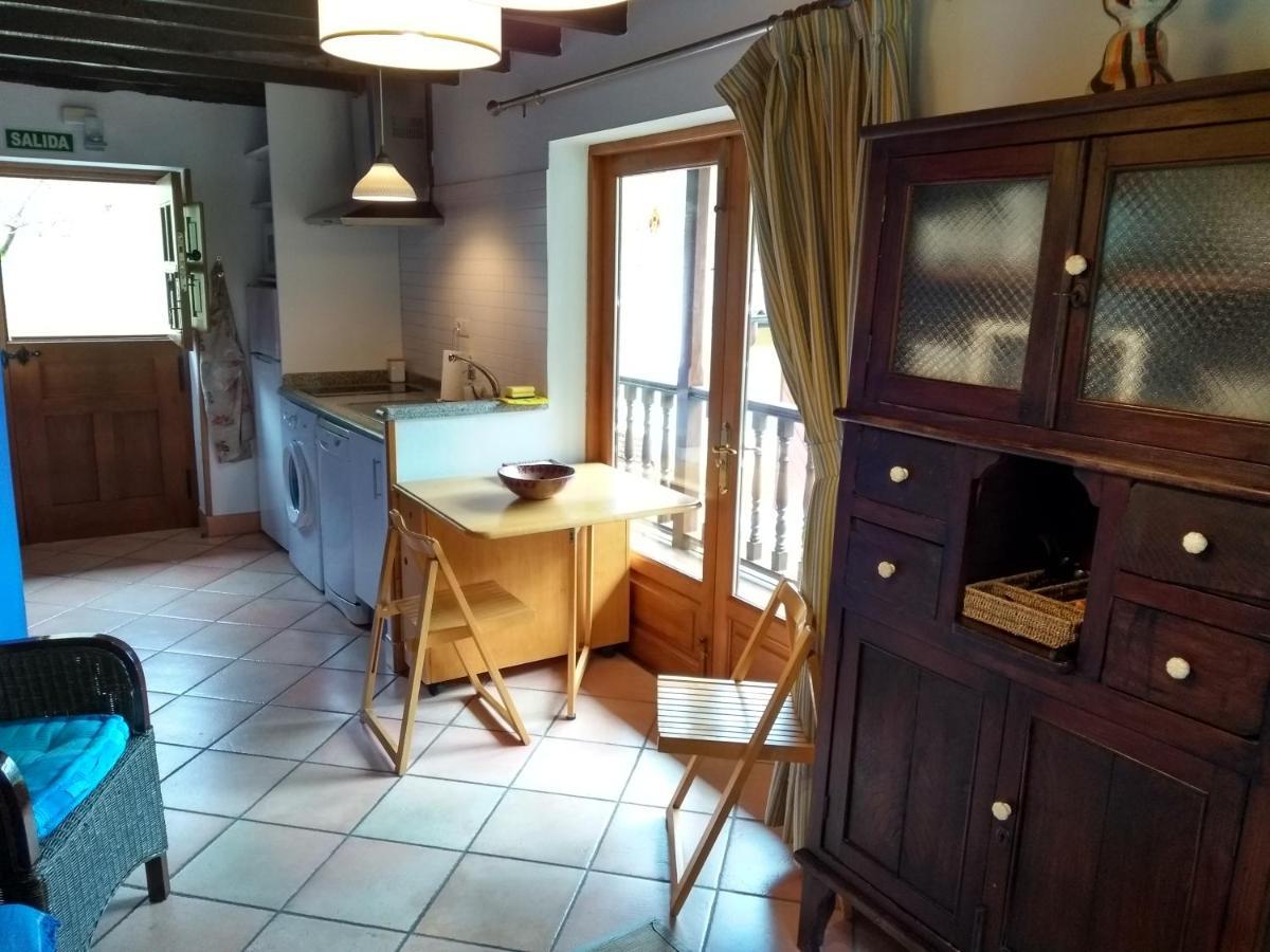 Apartamento Aguas Del Sella Precendi エクステリア 写真