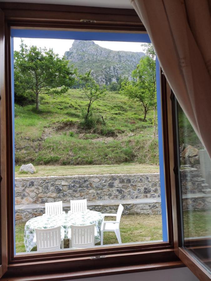 Apartamento Aguas Del Sella Precendi エクステリア 写真