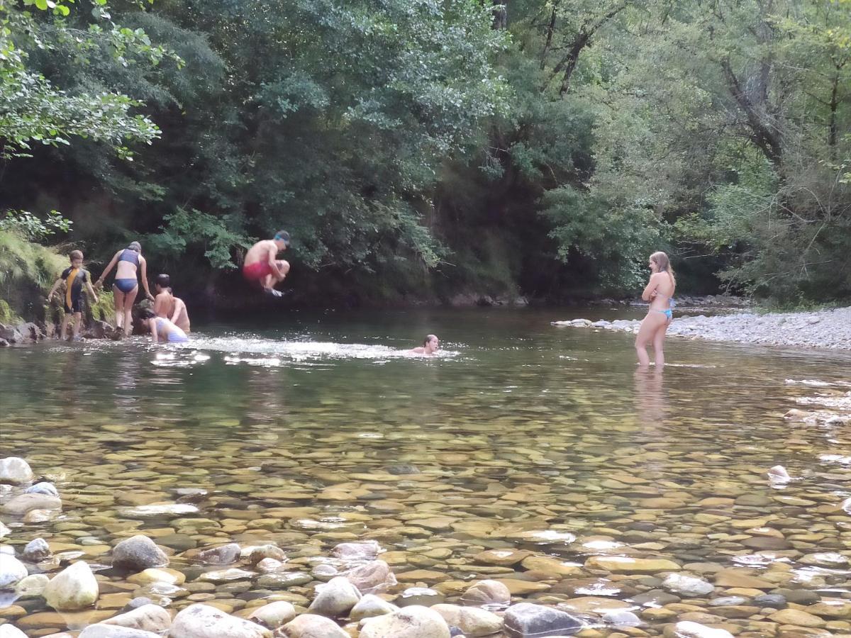Apartamento Aguas Del Sella Precendi エクステリア 写真