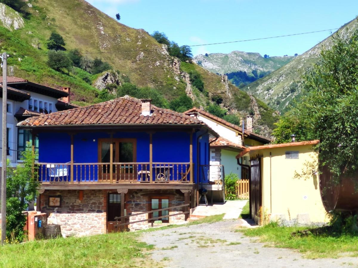 Apartamento Aguas Del Sella Precendi エクステリア 写真