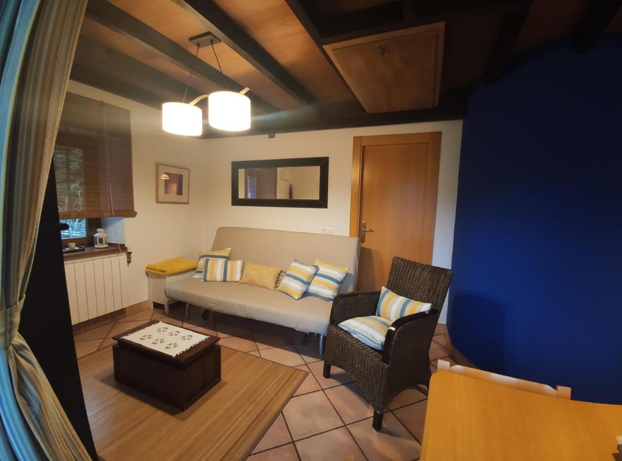 Apartamento Aguas Del Sella Precendi エクステリア 写真