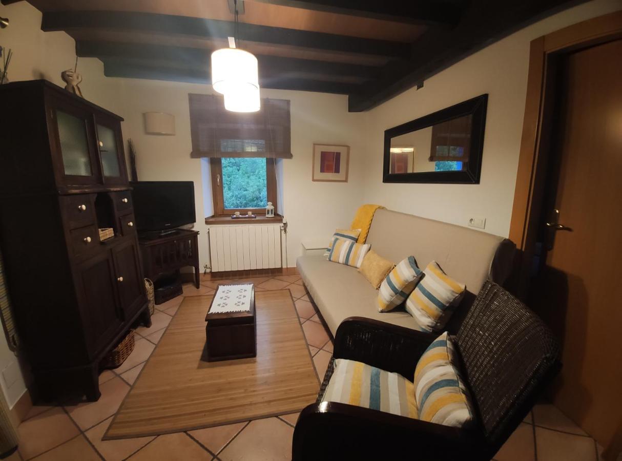 Apartamento Aguas Del Sella Precendi エクステリア 写真