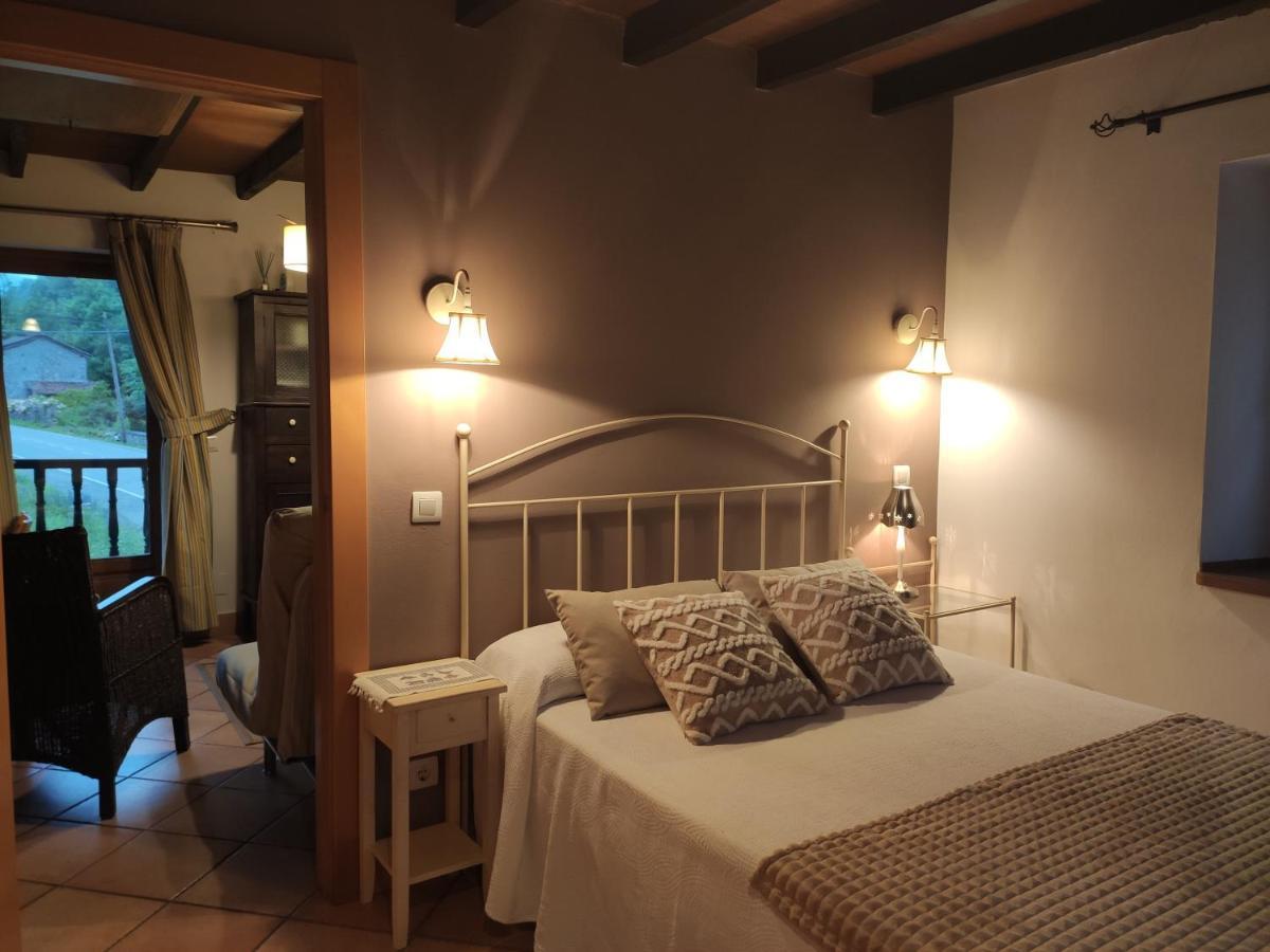 Apartamento Aguas Del Sella Precendi エクステリア 写真