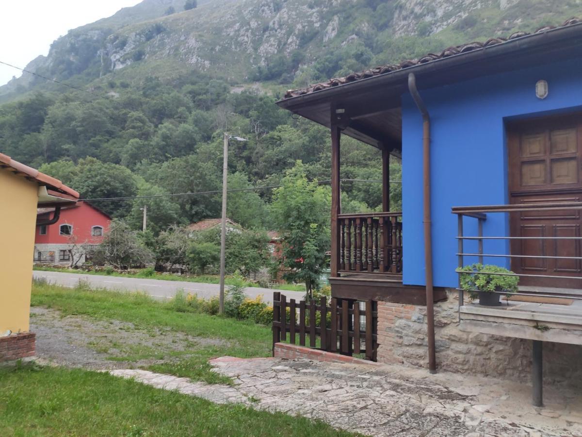 Apartamento Aguas Del Sella Precendi エクステリア 写真