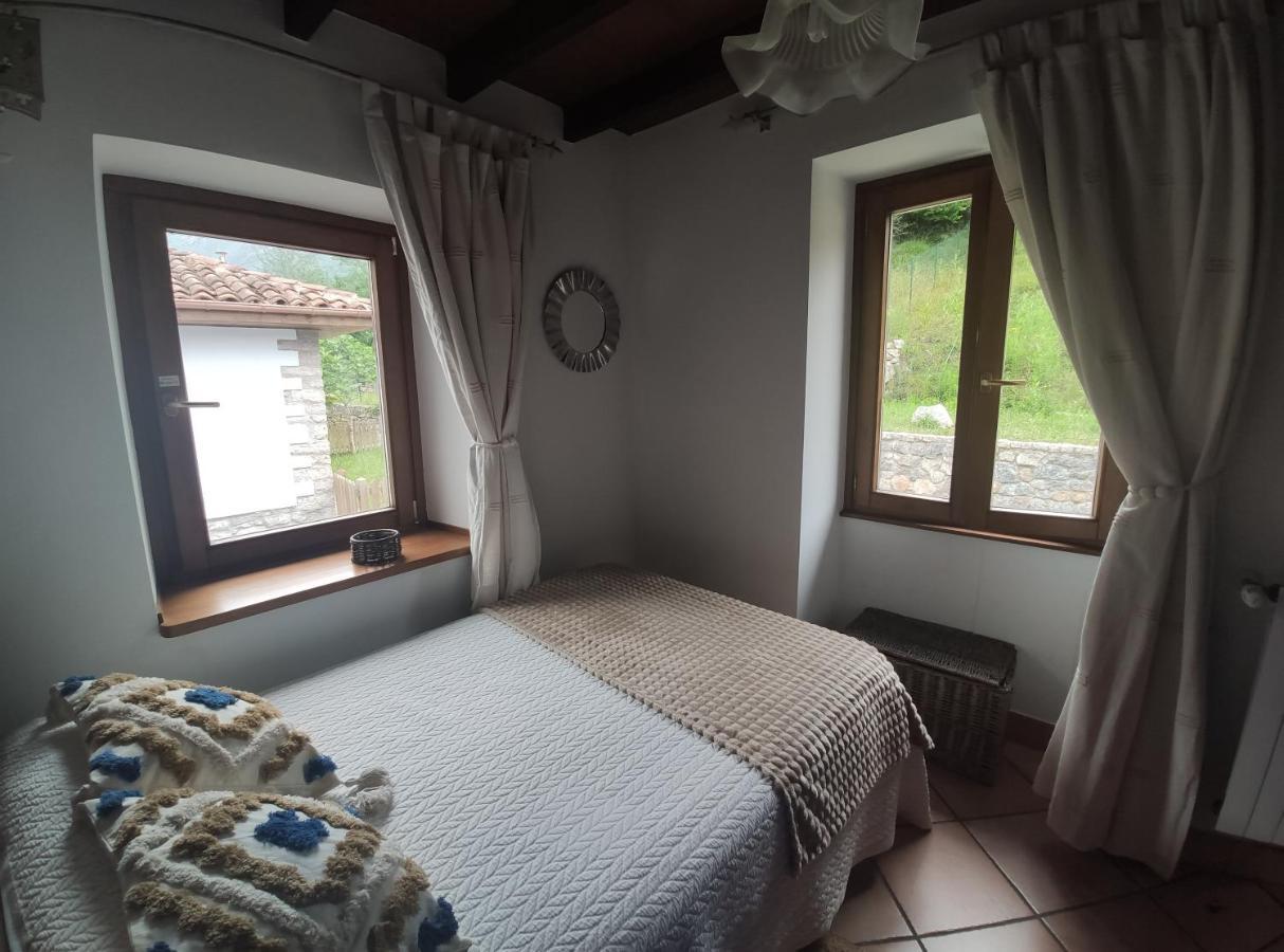 Apartamento Aguas Del Sella Precendi エクステリア 写真